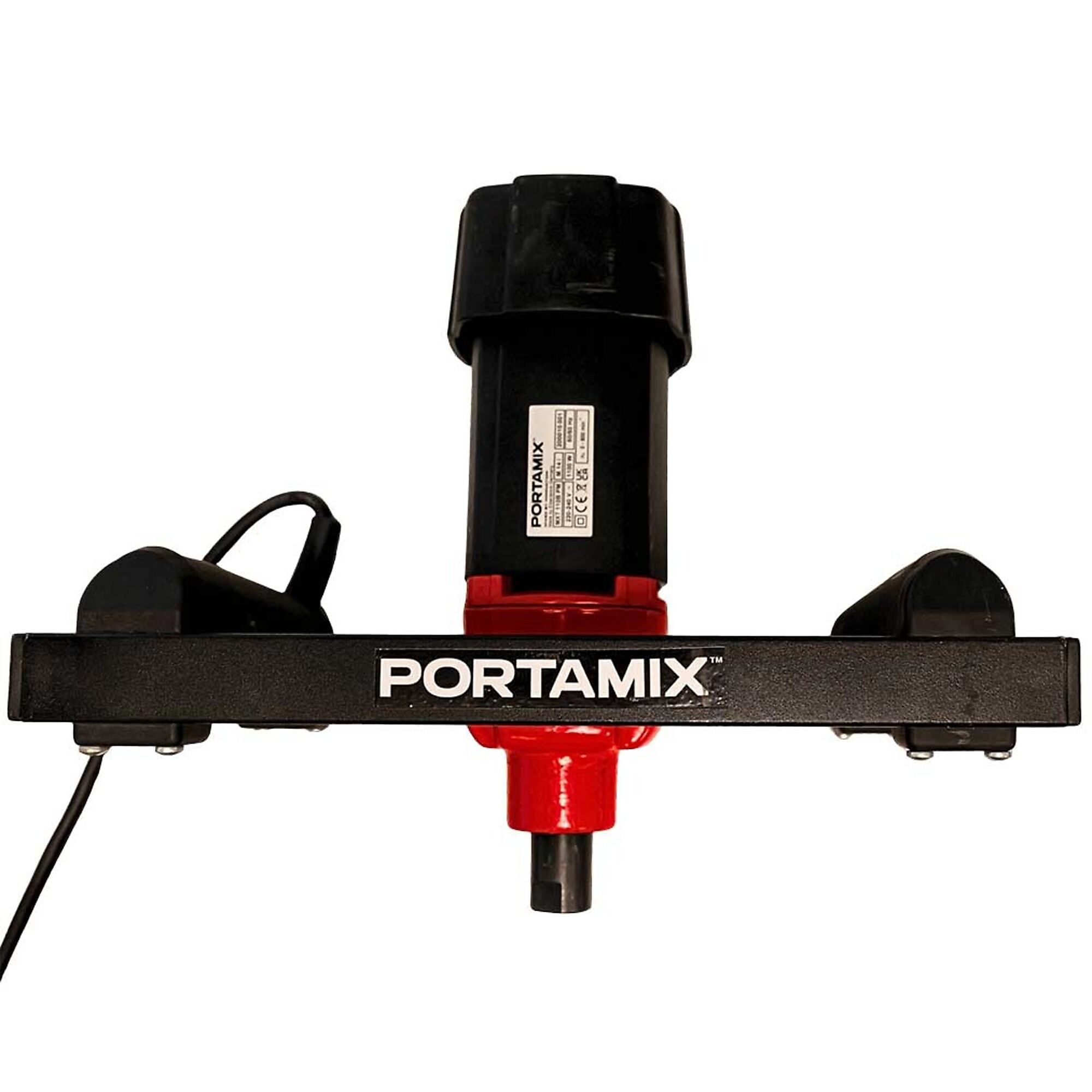 PORTAMIX Hand Mixer 1-Speed 1100W-110V